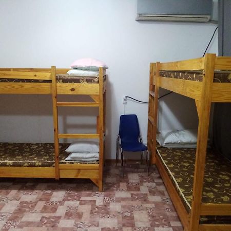 Hostel Raikhan 阿特劳 外观 照片